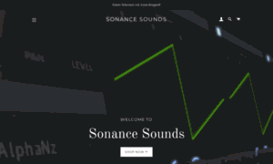 Sonancesounds.co thumbnail