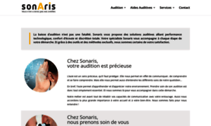 Sonaris.fr thumbnail