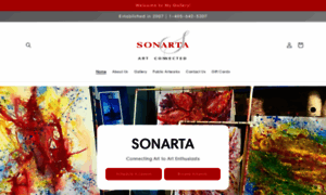 Sonarta.com thumbnail