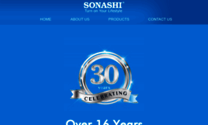 Sonashi.com thumbnail