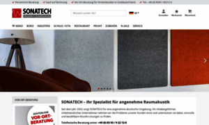 Sonatech.eu thumbnail