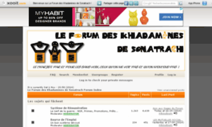 Sonatrach.forum-box.com thumbnail