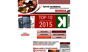 Sonda.pl thumbnail