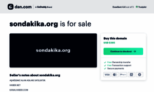 Sondakika.org thumbnail