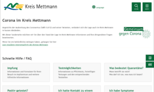 Sonderlage-kreis-mettmann.de thumbnail