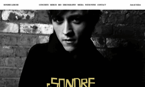 Sondrelerche.com thumbnail