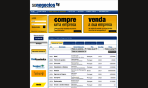 Sonegocios.pt thumbnail