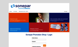 Sonepar-promotion.de thumbnail