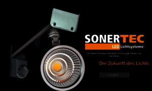 Sonertec.de thumbnail