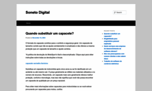 Sonetodigital.com.br thumbnail