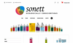 Sonett-info.sk thumbnail