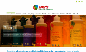 Sonett.pl thumbnail