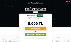 Sonfragman.com thumbnail