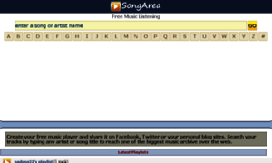 Songarea.us thumbnail