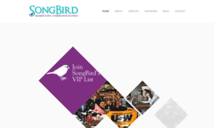 Songbirdmarketing.ca thumbnail