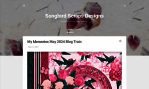 Songbirdscrapsdesigns.blogspot.com thumbnail