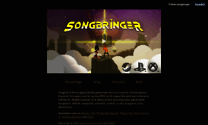 Songbringer.com thumbnail