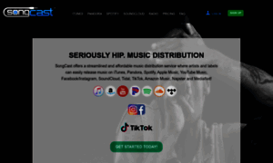 Songcastmusic.com thumbnail