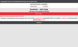 Songdownloadmp3.net thumbnail