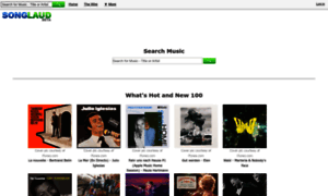 Songlaud.com thumbnail