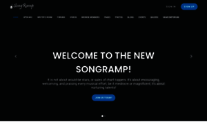 Songramp.com thumbnail