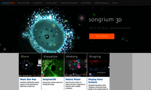 Songrium.jp thumbnail