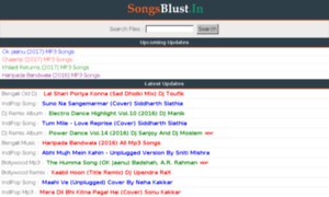 Songsblust.in thumbnail