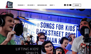 Songsforkids.org thumbnail