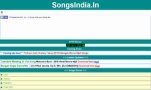 Songsindia.in thumbnail