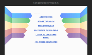 Songsmp3download.in thumbnail