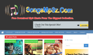 Songsmp3z.com thumbnail