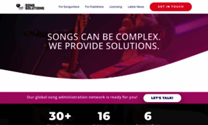 Songsolutions.org thumbnail