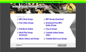 Songspakistani.com thumbnail