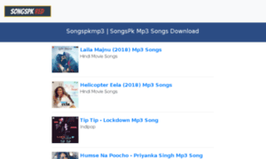 Songspk-mp3.in thumbnail
