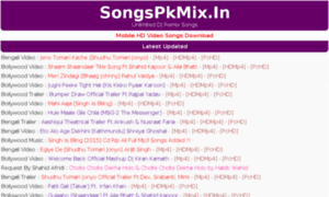 Songspkmix.in thumbnail