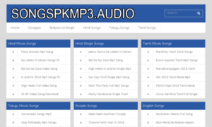 Songspkmp3.audio thumbnail