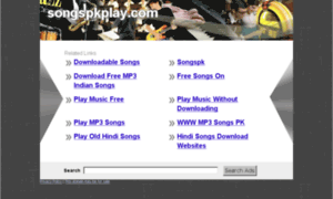 Songspkplay.com thumbnail