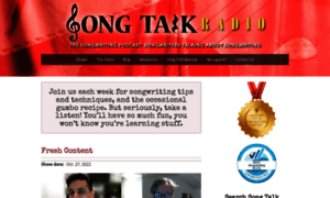 Songtalk.ca thumbnail