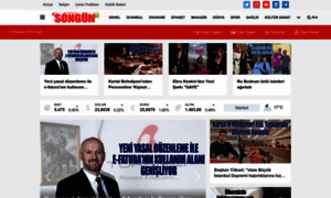 Songungazetesi.com.tr thumbnail