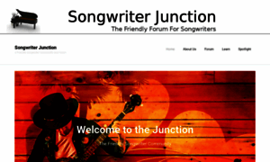 Songwriterjunction.com thumbnail