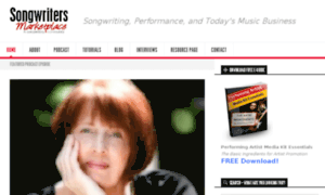 Songwritersmarketplace.com thumbnail