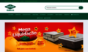 Sonharecolchoes.com.br thumbnail