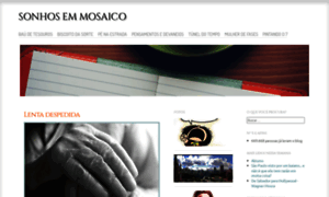 Sonhosemmosaico.wordpress.com thumbnail