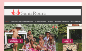 Soniaroura.com thumbnail