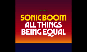 Sonic-boom.info thumbnail
