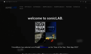 Sonic-lab.com thumbnail