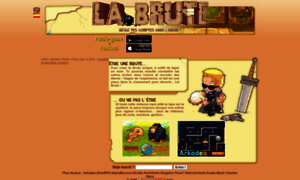 Sonic-rush.labrute.fr thumbnail