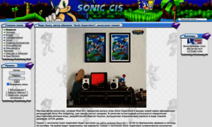 Sonic-world.ru thumbnail