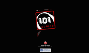 Sonica101.com.ar thumbnail