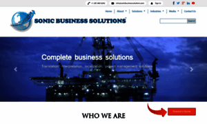 Sonicbusinesssolutions.com thumbnail